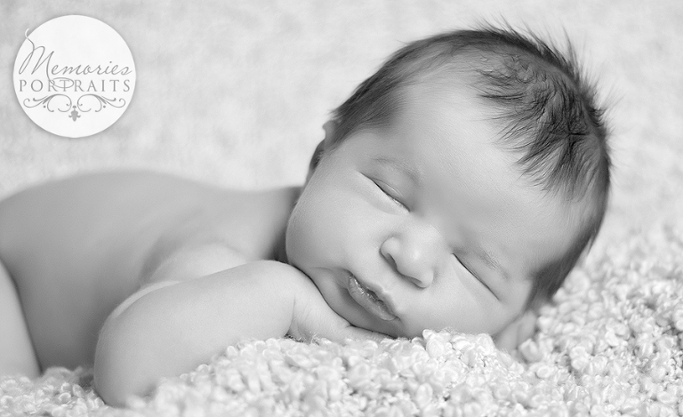 Knoxville Newborn Photographer