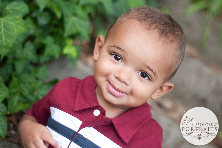 Knoxville Child Photographer