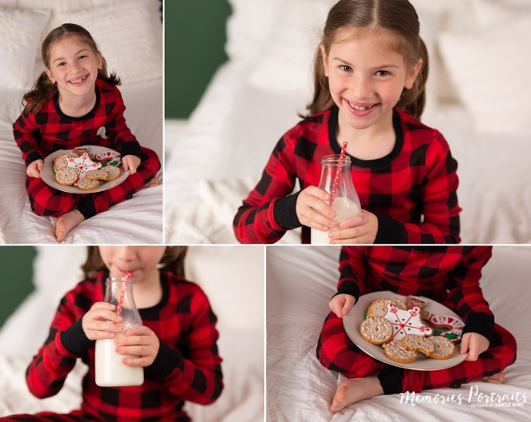 Memories Portraits Holiday Mini Knoxville Holiday Mini Session